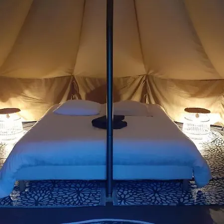 Insolite Tente Glamping Glamping *