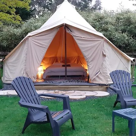 Luxuszelt Insolite Tente Glamping