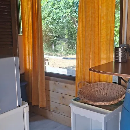 Insolite Tente Glamping *